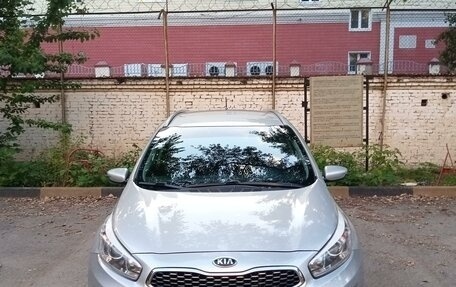 KIA cee'd III, 2018 год, 1 450 000 рублей, 2 фотография