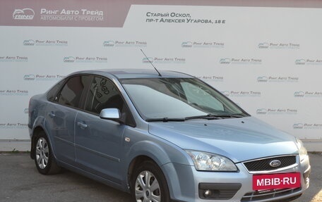 Ford Focus II рестайлинг, 2006 год, 550 000 рублей, 5 фотография