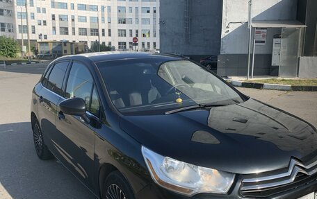 Citroen C4 II рестайлинг, 2012 год, 650 000 рублей, 2 фотография