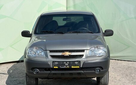 Chevrolet Niva I рестайлинг, 2011 год, 580 000 рублей, 2 фотография