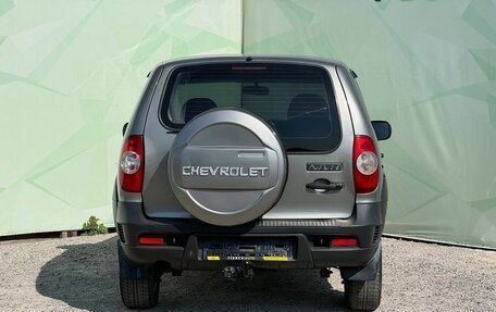 Chevrolet Niva I рестайлинг, 2011 год, 580 000 рублей, 5 фотография