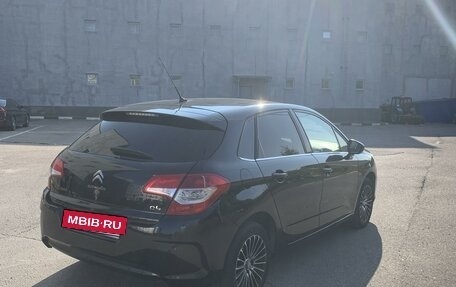 Citroen C4 II рестайлинг, 2012 год, 650 000 рублей, 3 фотография