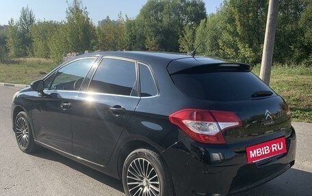 Citroen C4 II рестайлинг, 2012 год, 650 000 рублей, 4 фотография