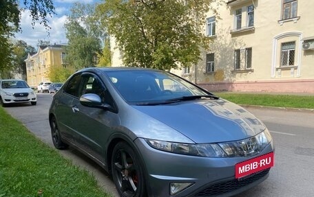 Honda Civic VIII, 2007 год, 680 000 рублей, 3 фотография