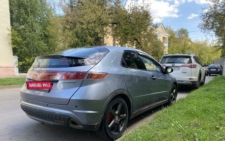 Honda Civic VIII, 2007 год, 680 000 рублей, 4 фотография