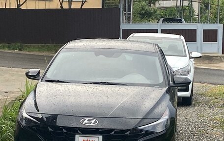 Hyundai Elantra, 2020 год, 1 990 000 рублей, 2 фотография