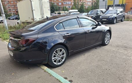 Opel Insignia II рестайлинг, 2010 год, 800 000 рублей, 3 фотография