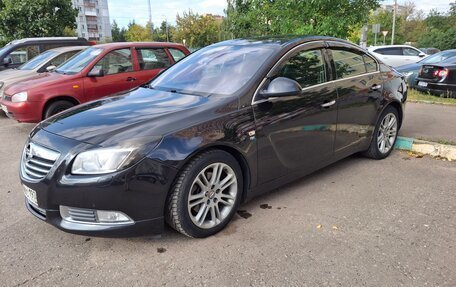 Opel Insignia II рестайлинг, 2010 год, 800 000 рублей, 2 фотография