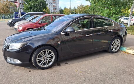 Opel Insignia II рестайлинг, 2010 год, 800 000 рублей, 7 фотография