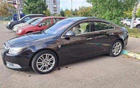 Opel Insignia II рестайлинг, 2010 год, 800 000 рублей, 8 фотография