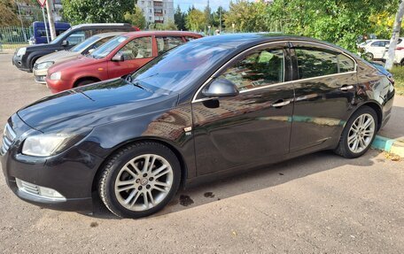 Opel Insignia II рестайлинг, 2010 год, 800 000 рублей, 9 фотография