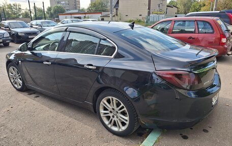 Opel Insignia II рестайлинг, 2010 год, 800 000 рублей, 5 фотография