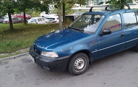 Daewoo Nexia I рестайлинг, 1998 год, 250 000 рублей, 3 фотография