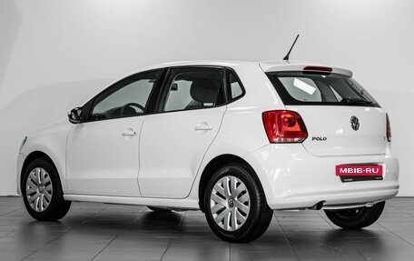 Volkswagen Polo VI (EU Market), 2013 год, 994 000 рублей, 2 фотография