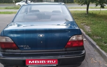 Daewoo Nexia I рестайлинг, 1998 год, 250 000 рублей, 2 фотография