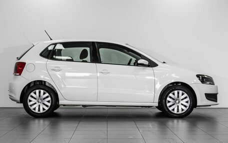 Volkswagen Polo VI (EU Market), 2013 год, 994 000 рублей, 5 фотография