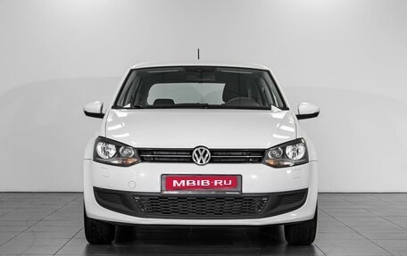 Volkswagen Polo VI (EU Market), 2013 год, 994 000 рублей, 3 фотография