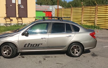 Renault Symbol, 2008 год, 410 000 рублей, 6 фотография