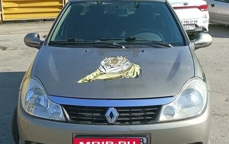 Renault Symbol, 2008 год, 410 000 рублей, 2 фотография