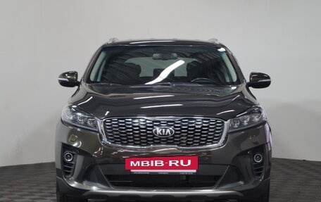 KIA Sorento III Prime рестайлинг, 2020 год, 3 109 000 рублей, 2 фотография