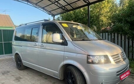 Volkswagen Multivan T5, 2004 год, 1 450 000 рублей, 3 фотография