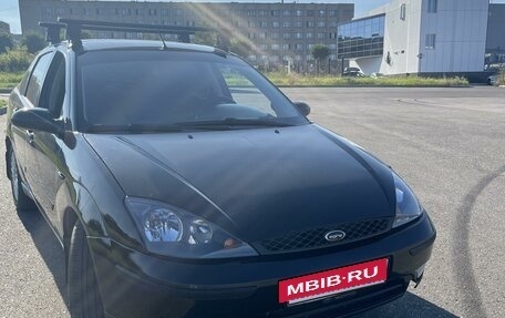 Ford Focus IV, 2004 год, 390 000 рублей, 2 фотография