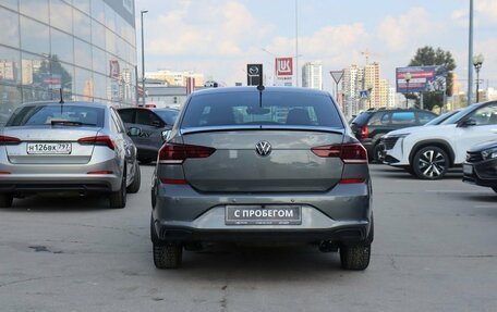 Volkswagen Polo VI (EU Market), 2021 год, 1 900 000 рублей, 6 фотография