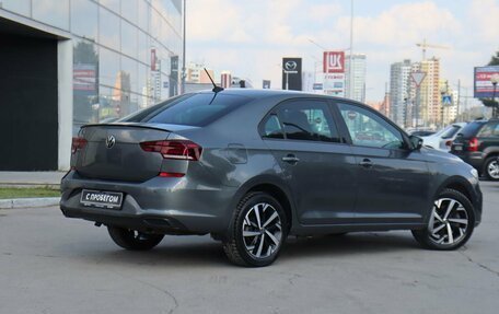 Volkswagen Polo VI (EU Market), 2021 год, 1 900 000 рублей, 5 фотография