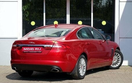 Jaguar XF I рестайлинг, 2014 год, 1 650 000 рублей, 3 фотография