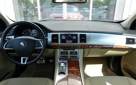 Jaguar XF I рестайлинг, 2014 год, 1 650 000 рублей, 9 фотография