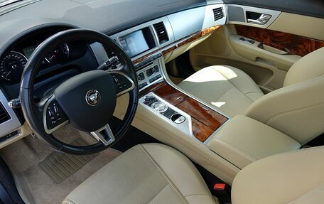 Jaguar XF I рестайлинг, 2014 год, 1 650 000 рублей, 7 фотография