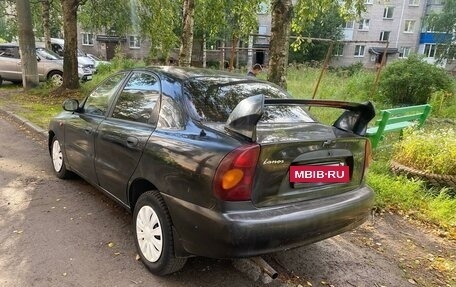 Chevrolet Lanos I, 2008 год, 145 000 рублей, 4 фотография