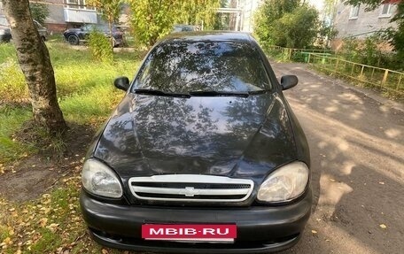 Chevrolet Lanos I, 2008 год, 145 000 рублей, 2 фотография