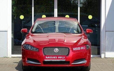 Jaguar XF I рестайлинг, 2014 год, 1 650 000 рублей, 4 фотография