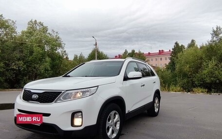 KIA Sorento II рестайлинг, 2019 год, 2 400 000 рублей, 5 фотография