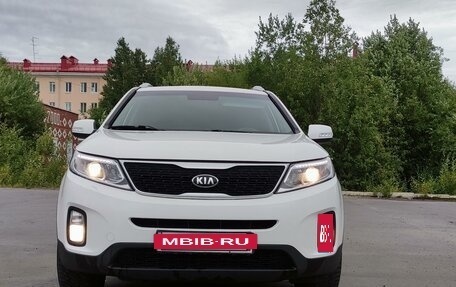 KIA Sorento II рестайлинг, 2019 год, 2 400 000 рублей, 3 фотография