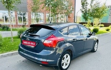 Ford Focus III, 2012 год, 810 000 рублей, 3 фотография