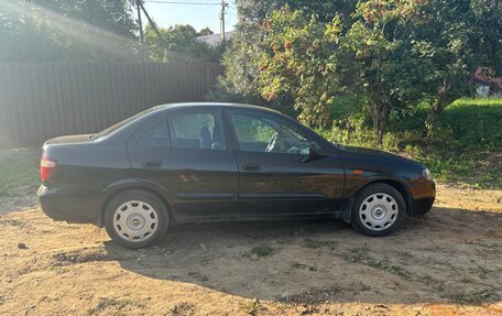 Nissan Almera, 2005 год, 375 000 рублей, 2 фотография