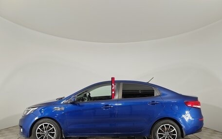 KIA Rio III рестайлинг, 2016 год, 999 000 рублей, 8 фотография