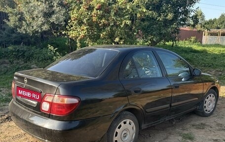 Nissan Almera, 2005 год, 375 000 рублей, 3 фотография