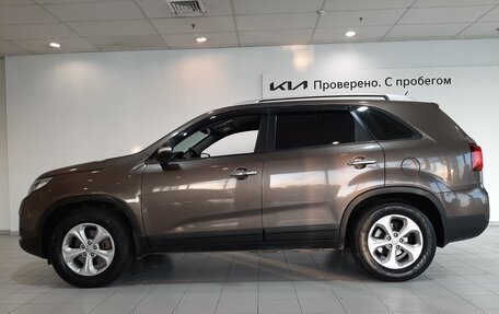 KIA Sorento II рестайлинг, 2018 год, 2 145 000 рублей, 2 фотография