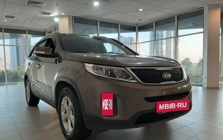 KIA Sorento II рестайлинг, 2018 год, 2 145 000 рублей, 7 фотография