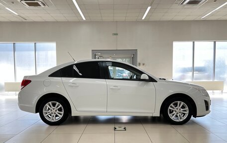 Chevrolet Cruze II, 2014 год, 1 130 000 рублей, 6 фотография