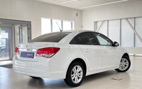 Chevrolet Cruze II, 2014 год, 1 130 000 рублей, 4 фотография