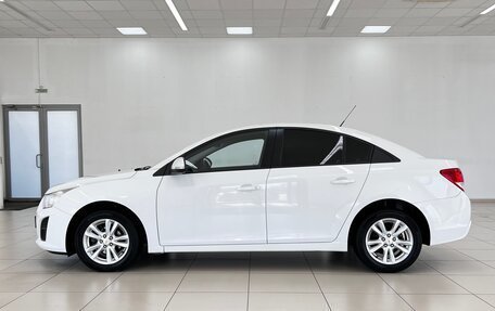 Chevrolet Cruze II, 2014 год, 1 130 000 рублей, 5 фотография