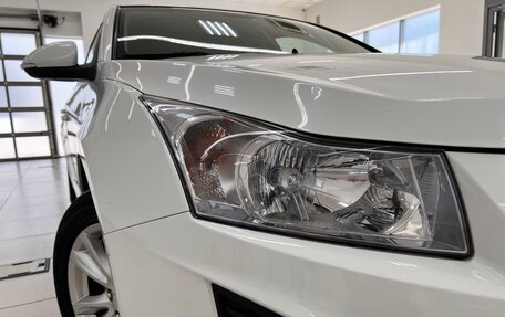 Chevrolet Cruze II, 2014 год, 1 130 000 рублей, 9 фотография