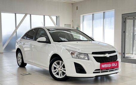 Chevrolet Cruze II, 2014 год, 1 130 000 рублей, 3 фотография