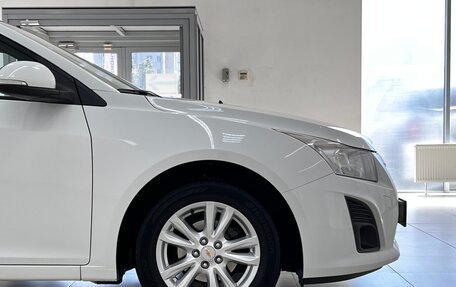 Chevrolet Cruze II, 2014 год, 1 130 000 рублей, 11 фотография