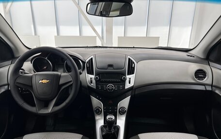 Chevrolet Cruze II, 2014 год, 1 130 000 рублей, 13 фотография