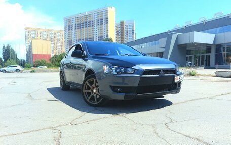 Mitsubishi Lancer IX, 2008 год, 650 000 рублей, 3 фотография